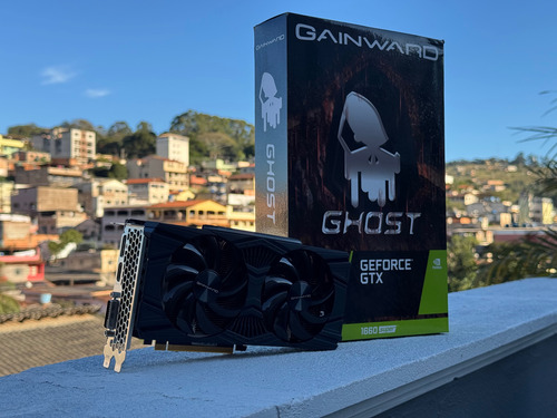 Gtx 1660 Super 6gb Gainward Ghost (Usado)