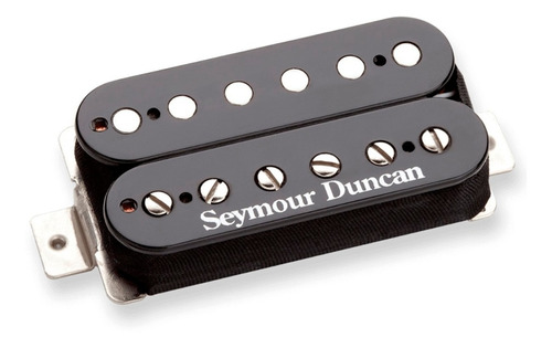 Microfono Para Guitarra Seymour Duncan Sh-2b Bk