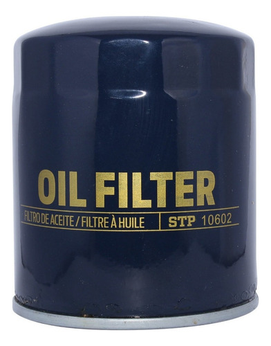 Filtro Aceite Mahindra Scorpio 2500    2.5 2008