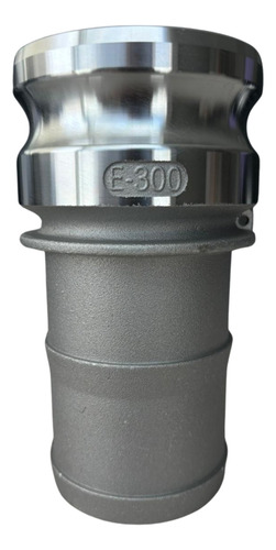 Camlock Tipo E De 3 De Aluminio 1 Pza