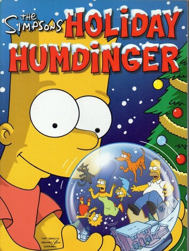The Simpsons     Holiday Humdinger             Matt Groening