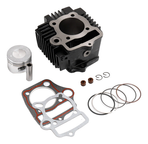 Kit Cilindros 110 Cc Para Italika Ft110 Xt110 At110 52.4mm