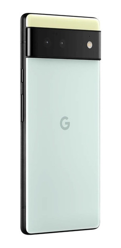 Imagen 2 de 4 de Google Pixel 6 256 GB sorta seafoam 8 GB RAM