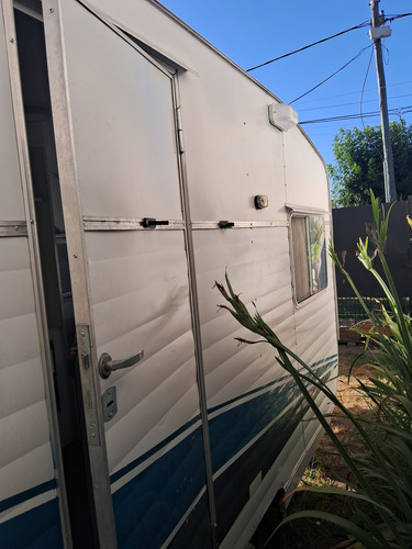 Casa Rodante 4 Personas 3, 5 Mts