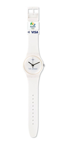 Relógio Swatch - Bellamy Tick Different - Sviw102-1100