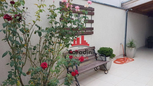 Imagem 4 de 13 de Casa Com 3 Dormitórios À Venda, 172 M² Por R$ 650.000 - Jardim Souza Queiroz - Santa Bárbara D'oeste/sp - Ca1850