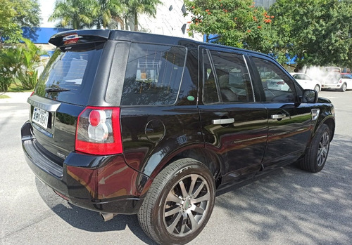 Land Rover Freelander 2