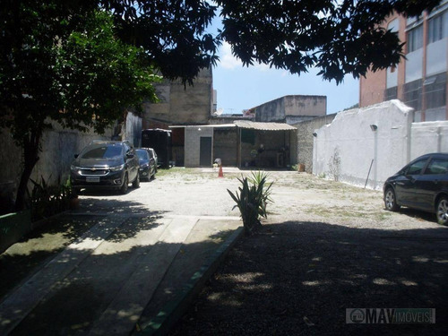 Imagem 1 de 6 de Terreno À Venda, 440 M² Por R$ 790.000,00 - Madureira - Rio De Janeiro/rj - Te0010