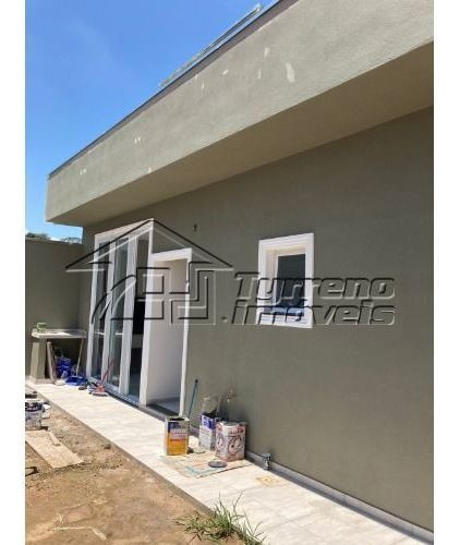 Imagem 3 de 15 de Bela Casa Térrea Na Villa Branca