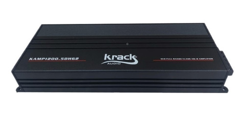 Amplificador Krack Hibrido 5 Canales Kamp1200.5dhg2 