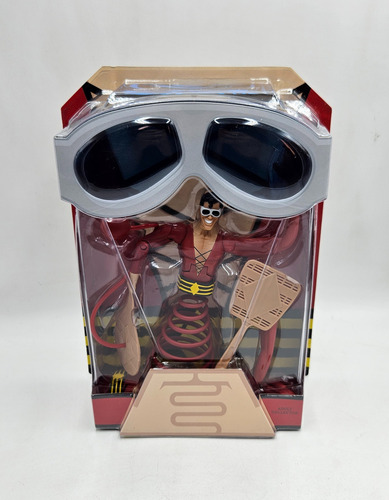 ### Mattel Dc Universe Classics Plastic Man Sdcc 2010 ###