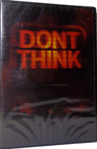 Kit Cd +dvd The Chemical Brothers - Don´t Think