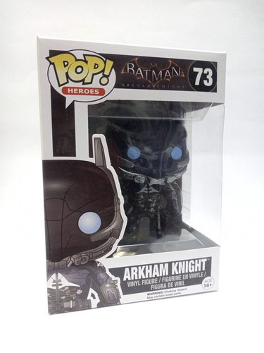 Funko Pop Dc Heroes Batman Arkahm Knight Arkham Knight #73