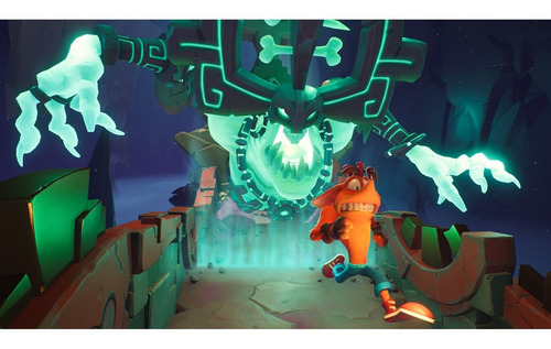 Crash Bandicoot 4: It’s About Time Standard Edition Activision PS4 Físico