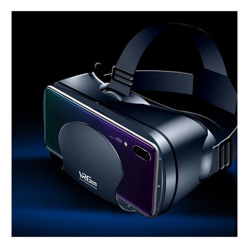 Lentes Realidad Virtual Para Smartphones 5 A 7 Pulgadas