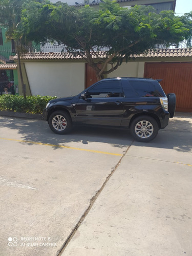 Suzuki Grand Vitara 2015 4x4