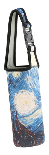 Funda Para Botella De Agua Neopreno Impermeable Para