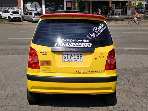Hyundai Atos Prime City Taxi