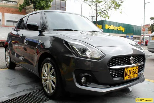 Suzuki Swift 1.2 Hibrido Hb