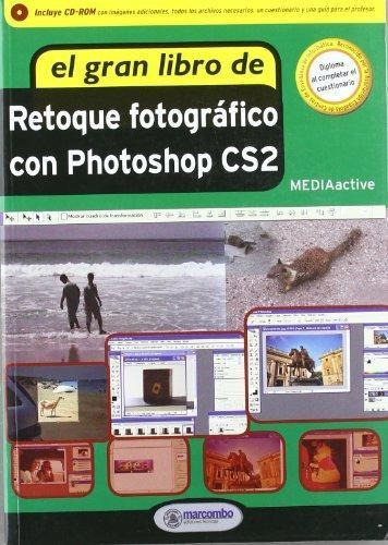 Libro El Gran Libro De Retoque Fotografico Con Photoshop Cs2