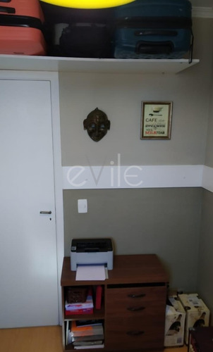 Apartamento À Venda Em Vila João Jorge - Ap008628