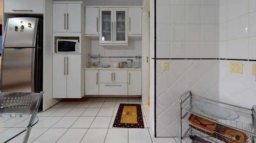 Imagem 16 de 20 de Apartamento À Venda No Bairro Vila Suzana - São Paulo/sp - O-17379-28484