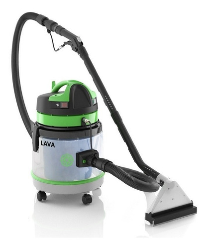 Imagem 2 de 7 de Aspirador E Extratora Profissional Ipc Lava Pro 1400w 27l