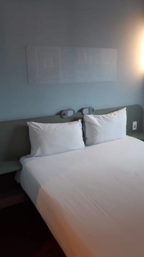 Imagem 7 de 11 de Flat Com 1 Dormitório À Venda, 31 M² - Centro - São Bernardo Do Campo/sp - Fl0135
