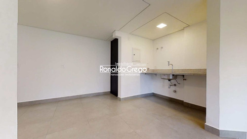 Imagem 23 de 30 de Vende-se Apartamento Com 1 Dorm, Brooklin, Sp - R$ 656 Mil - V5346