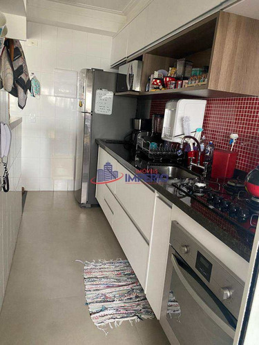 Imagem 9 de 24 de Apartamento Com 2 Dorms, Vila Augusta, Guarulhos - R$ 530 Mil, Cod: 8887 - V8887