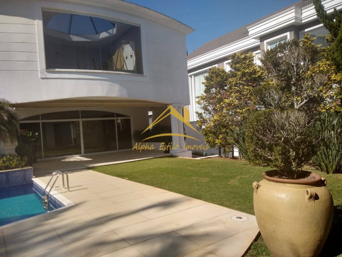Imagem 3 de 15 de Linda Mansão P/ Locação C/ 1.046m² De A/t Valor R$ 40.000,00 + Taxas - 1056