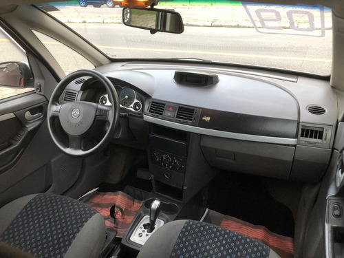 Imagem 13 de 15 de Chevrolet Meriva Prem.easytronic 1.8 Flexpower 5p