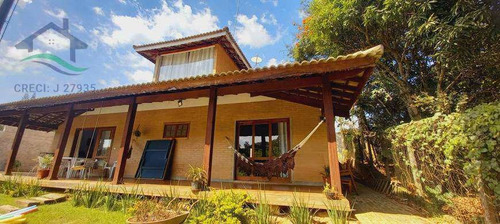 Imagem 1 de 18 de Chácara Com 3 Dorms, Jardim Estância Brasil, Atibaia - R$ 1.25 Mi, Cod: 3496 - V3496