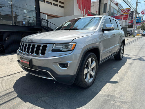 Jeep Grand Cherokee 5.7 Blindada 4x4 Mt