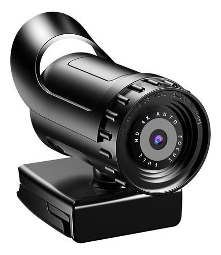 En Directo/live Webcam 120 ° Macho Y Usb 3840x2160 4k