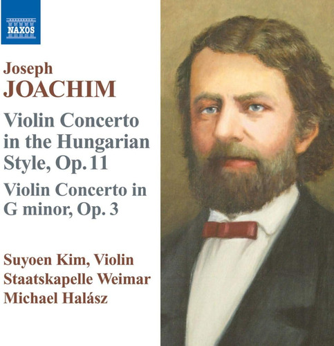 Cd: Conciertos Para Violín En Estilo Húngaro, Op. 11
