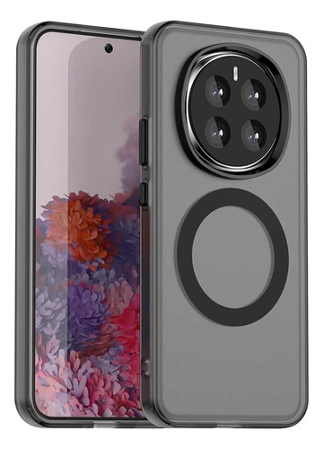 Funda Para Honor Magic7 Pro 5g Funda Para Honor 400 Pro X8c X9b X50 X60 X9c Funda Magnética De Piel Mate A Prueba De Golpes
