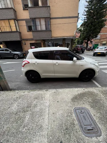 Suzuki Swift 1.2 Dzire