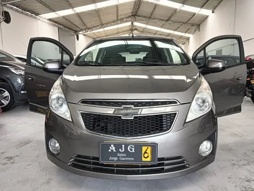 Chevrolet Spark GT 1.2 Ls