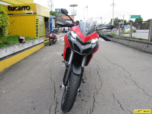 Imagen 8 de 25 de Ducati Multiestrada V2s