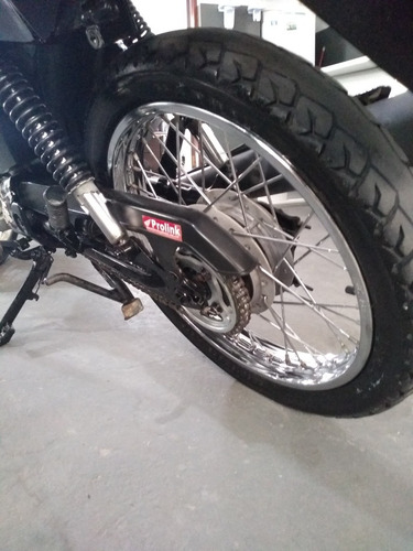 Honda Cg 150 Titan