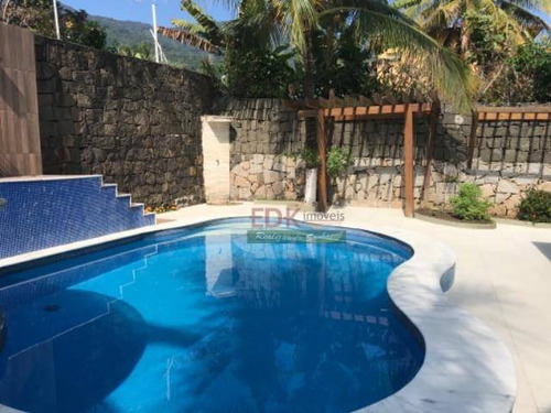 Imagem 12 de 13 de Sobrado Com 4 Dormitórios À Venda, 252 M² Por R$ 1.800.000 - Feiticeira - Ilhabela/sp - So1218