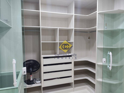 Imagem 8 de 30 de Casa Com 4 Quartos À Venda, 283 M² Por R$ 950.000 - Mar Y Lago - Rio Das Ostras/rj - Ca2133