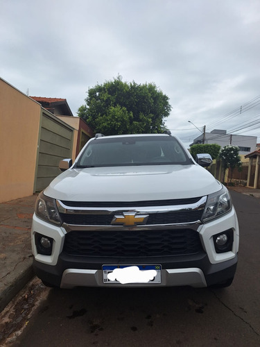 Chevrolet S10 2.5 Ltz Cab. Dupla 4x4 Flex Aut. 4p