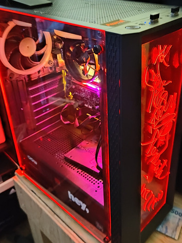 Pc Gamer Rgb Amd Ryzen 5 5600g Promocion (Usado)