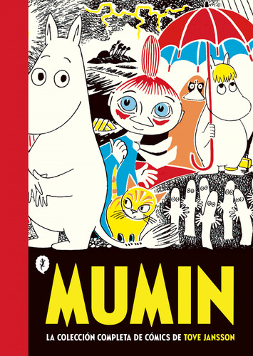 Libro Mumin La Colección Completa De Cómics De Tove Jansson