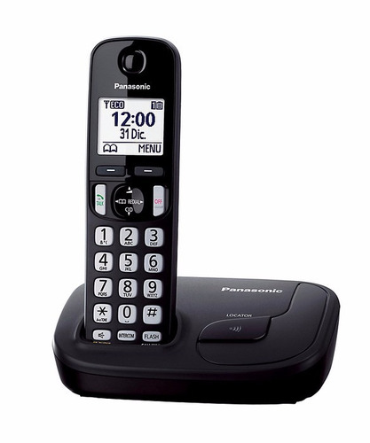 Telefono Inalambrico Panasonic Kx-tgd210ag Dect 6.0