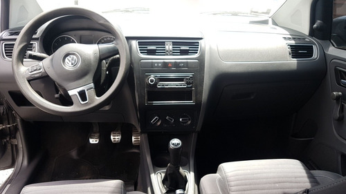 Volkswagen Crossfox 1.6 Highline 2012