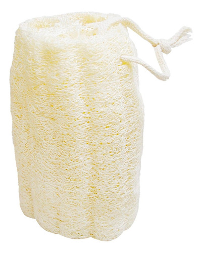 Jessamy Esponja Corporal Baño Vegetal Con Cordon E7119 Color Beige