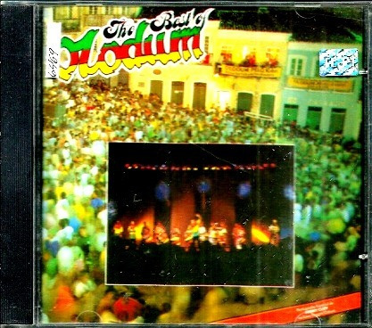 Cd / Olodum = The Best Of Olodum 